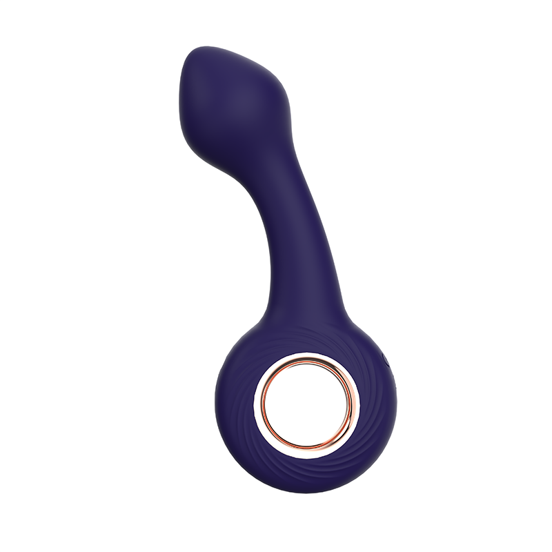 Custom Inserting Butt Plug Vibrator for Women