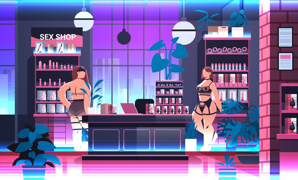 What Do You Need to Know Before Opening a Sex Toy Store?